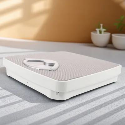 PBPBOX Weight Scales for People Grey Iron Weight Measurement Monitoring 1Pcs
