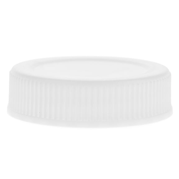 PBPBOX White Universal Keeper Caps for Water Bottle Replacement Leakproof Sports Bottle Lids for Home Use
