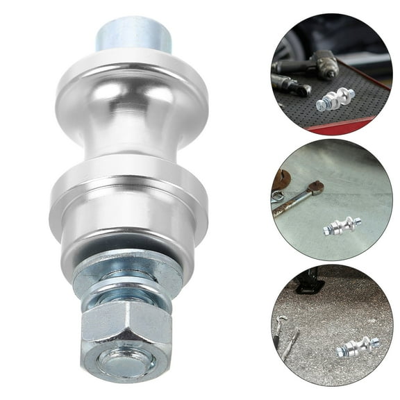 PBPBOX Winch Cable Hook Stopper Winch Hook Bolt Steel 1Pcs