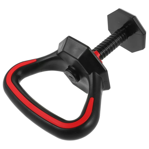 PBPBOX Adjustable Kettlebell Handle Grip Part Sturdy Plastic for Indoor Outdoor Workouts