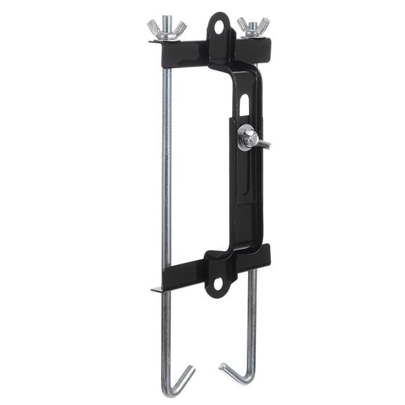 PBPBOX Position Maintenance Battery Rack Iron 1 Set Black