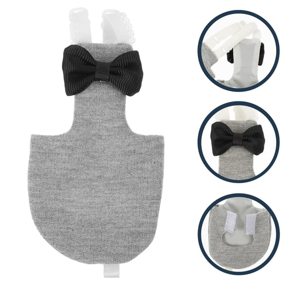 PBPBOX cloth nappies Bird Nappy Pant Washable Cotton Cloth for Pet Owners 1 Set