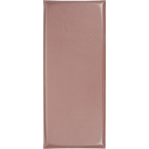 PBPBOX easy to padding Wall Sticker PVC Collision Protection Rectangular 1Pack