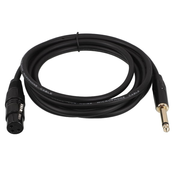 PBPBOX xlr to xlr cable for microphone connection with black copper material 1Set
