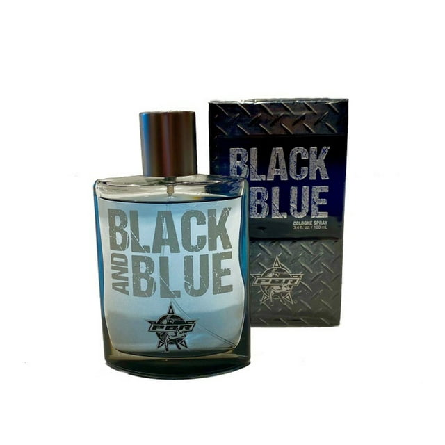 PBR Black and Blue Cologne Official Professional Bull Riders