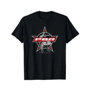 PBR Classic Cowboy Logo T-Shirt - Soft, Breathable, Comfortable for Western Fans