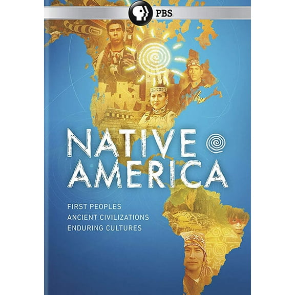 PBS - Native America [DIGITAL VIDEO DISC]