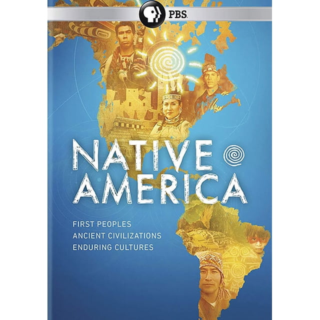 PBS - Native America [DIGITAL VIDEO DISC] - Walmart Business Supplies