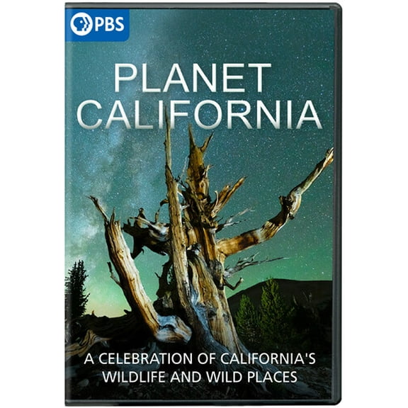 PBS (Direct) - Planet California [DIGITAL VIDEO DISC]