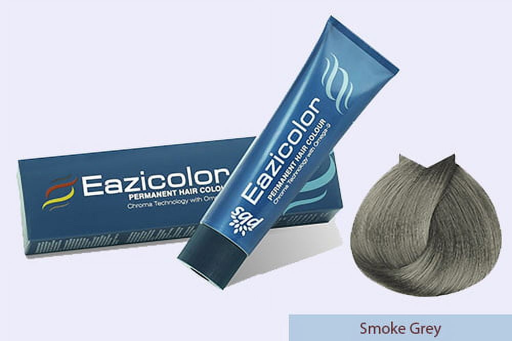 PBS Eazicolor Professional Colors Smokey Grey, 60ml