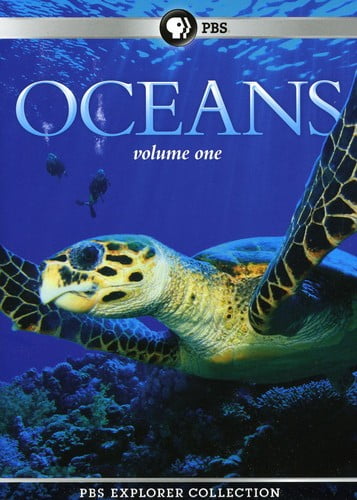 PBS Explorer Collection: Oceans 1 (DVD) - Walmart.com