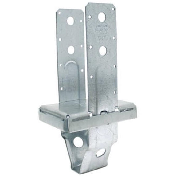Simpson Strong Tie PBS46-WEST 4 x 6 Stand Off Post - Walmart.com
