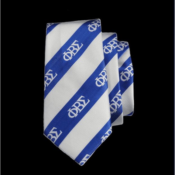 PBS Imitation Silk Neck Tie