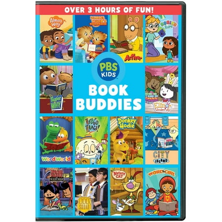 PBS KIDS: Book Buddies