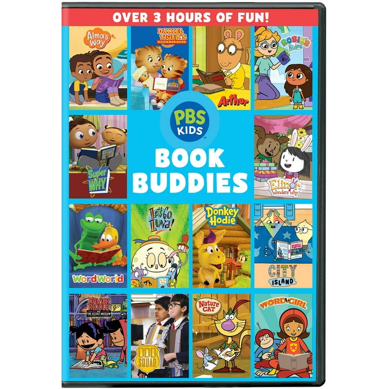 PBS KIDS: Book Buddies