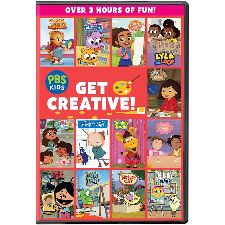 PBS Kids DVDセット 5枚組 PBS Kids: Four Seasons Of Fun - Walmart.com