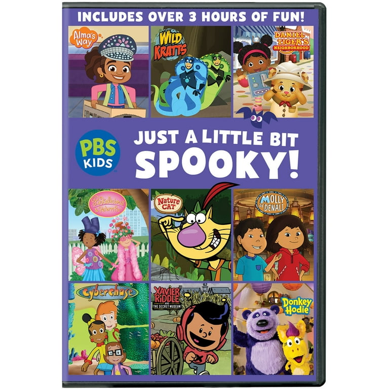 PBS Kids DVDセット 5枚組 PBS Kids DVDセット 5枚組
