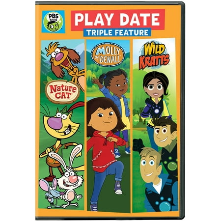 PBS KIDS: Play Date Triple Feature!