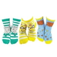 thumbnail image 1 of PBS Kids Arthur Colorful Crew Socks - 3 Pair Set Options (Kids Size), 1 of 12