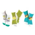 thumbnail image 1 of PBS Kids Arthur Colorful Crew Socks - 3 Pair Set Options (Kids Size), 1 of 12