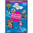 thumbnail image 1 of PBS Kids: Outer Space Adventures (DVD), 1 of 2