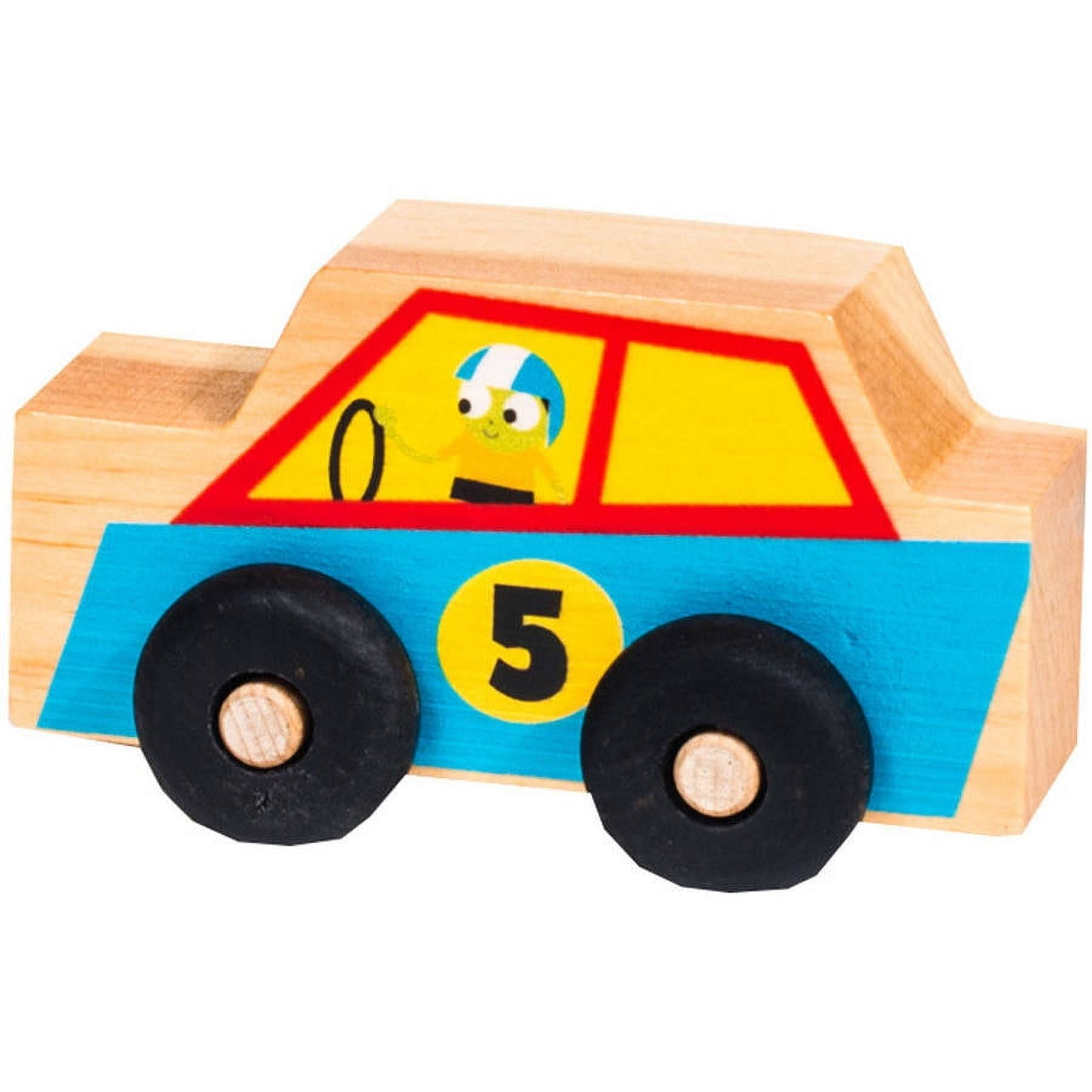 PBS Kids Race Car - Walmart.com