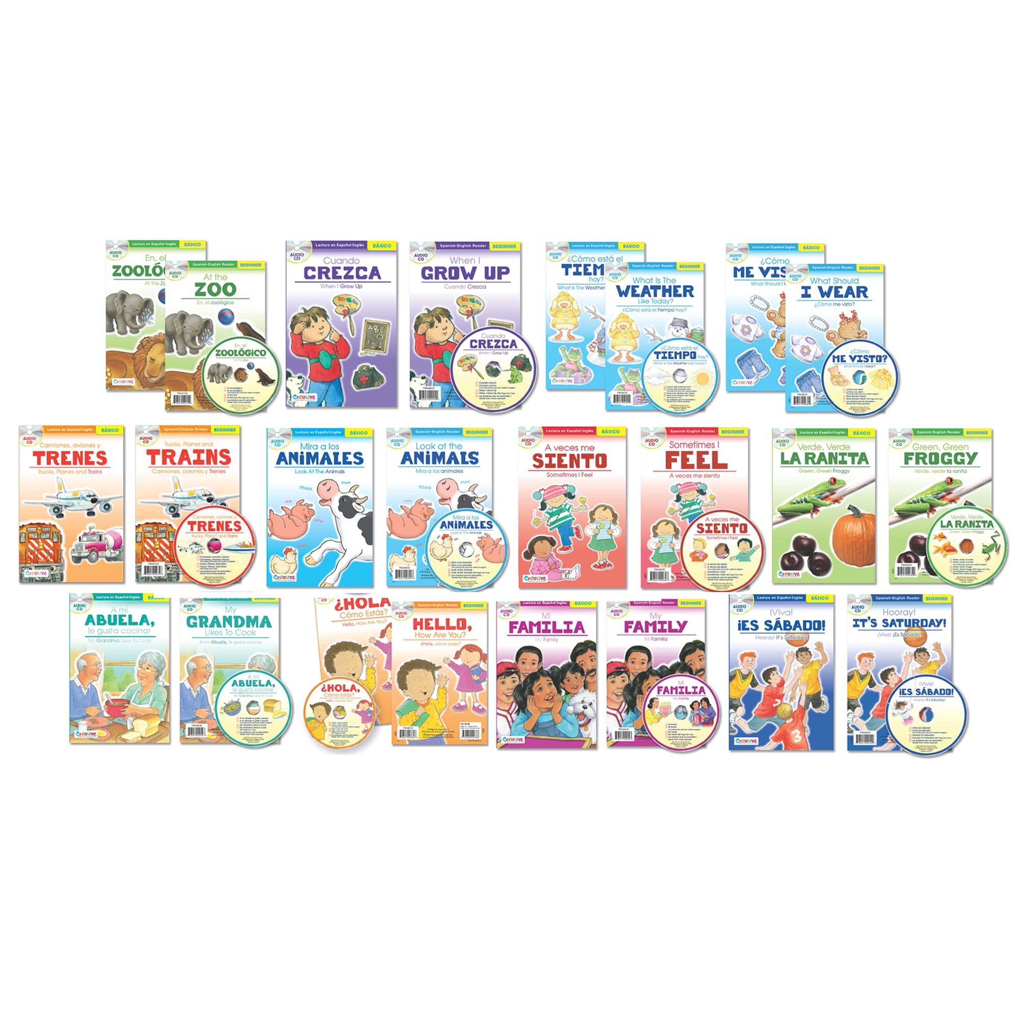 Creative Teaching Press