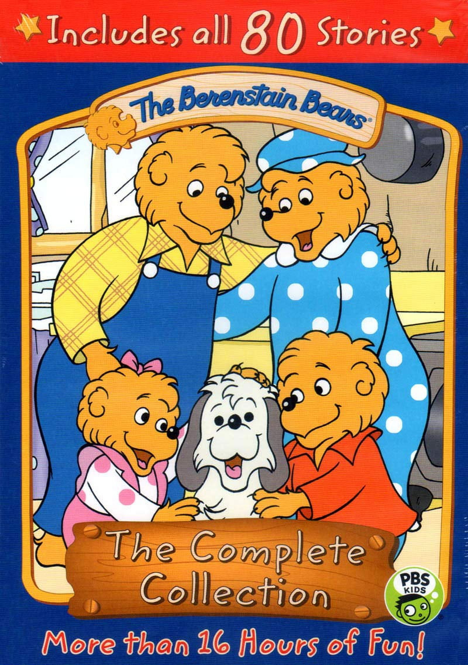 その他 Berenstain Bears: Family Values [DVD] s-l400.jpg