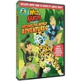 thumbnail image 1 of PBS Wild Kratts: Around The World Adventures (DVD), 1 of 2