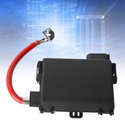 PBT Engineering Plastic Fuse Box Assembly for Automotive Circuit Protection 1J0937617D 6.3x4.7x2in