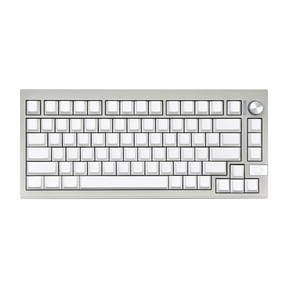 PBT Keycaps 137 Keys Minimalist White Keycap DyeSubbed Keycap For 108 104 100 980 96 84 75 68 64 61 Layouts
