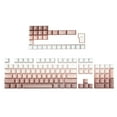 thumbnail image 1 of PBT Keycaps Set OEM Profile for MX Gaming Mechanical Keyboards KeyCaps, 1 of 18