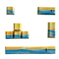 thumbnail image 1 of PBT Original Profile Keycap Five-side Dyes-SUB 8Key Accessories for Keyboards, 1 of 20