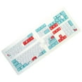 thumbnail image 1 of PBT Russian Language XDA/OEM Height Keycaps for 75/87/98/104/108 Keyboards, 1 of 16