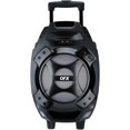 PBX61081 Rechargeable Portable Speaker 8" Woofer 400 Watts
