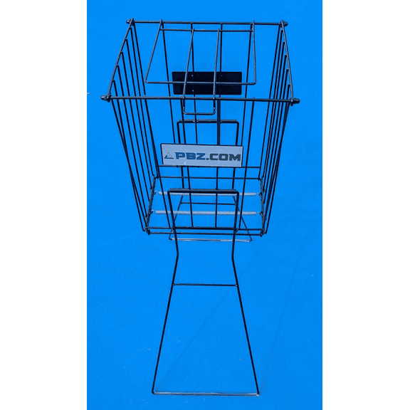 PBZ Basket 80 Ball Capacity