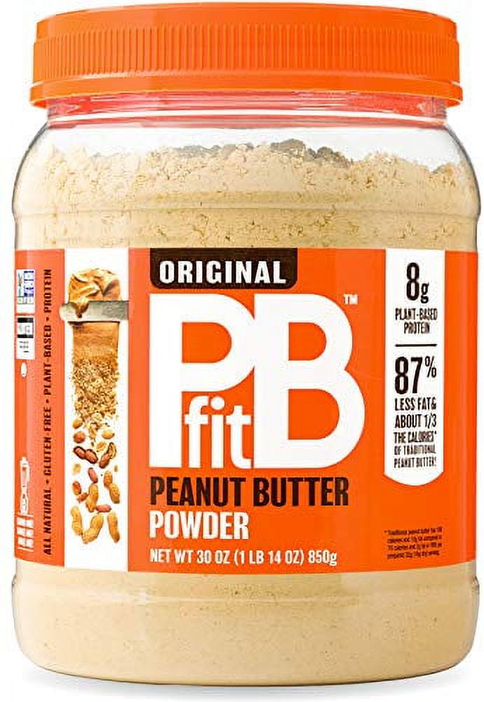 Peanut Butter Powder - What Is Powdered Peanut Butter - View #3