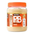 thumbnail image 1 of PBfit All-Natural Peanut Butter Powder, Powdered Peanut Spread From Real Roasted Pressed Peanuts, 8g of Protein, 30 Ounce (Pack of 1), 1 of 7