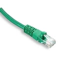 thumbnail image 1 of PC-015 GN - PATCH CORD CAT5E GRN 15FT SNAGLESS BOOT, 1 of 1