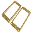 thumbnail image 1 of PC-0438 CURVED METAL HUMBUCKING RING SET, 1 of 3