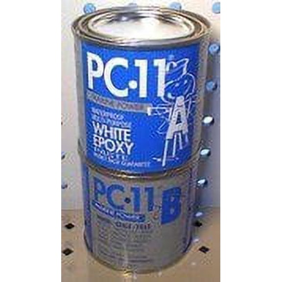 Protective Coating PC-11 Marine All Purpose High Strength Epoxy 16 oz. Residential Use, Standard Application