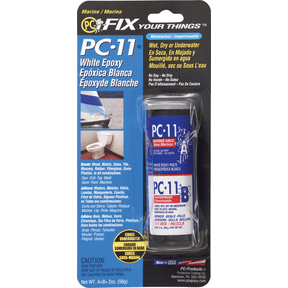 PC-11 White Epoxy Paste - Single Pack