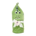 thumbnail image 1 of Parent's Choice Cotton Dino Baby Hooded Towel, 1 of 5