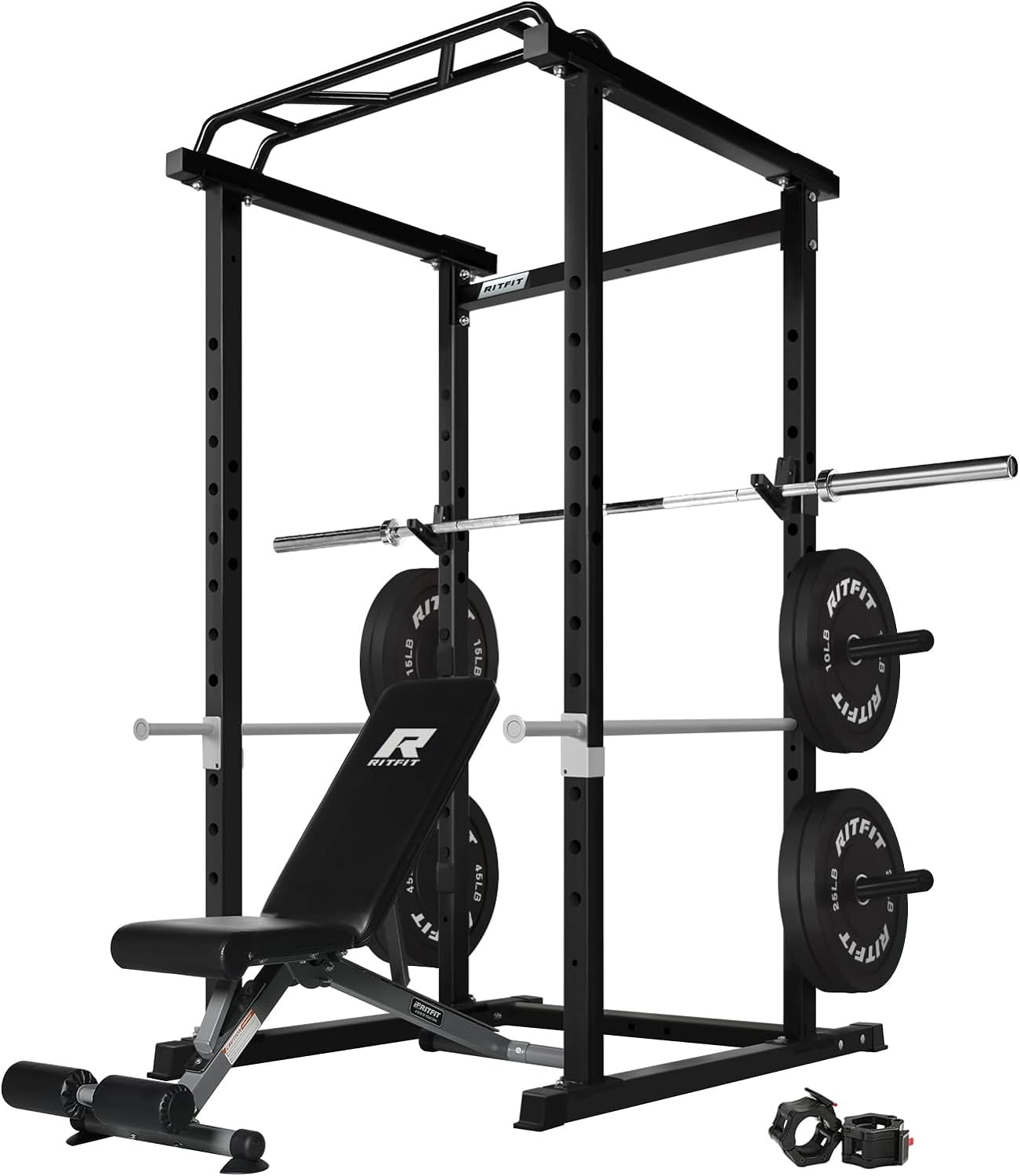 PC-410 Power Cage 1000LB Capacity and Packages with Optional Basic