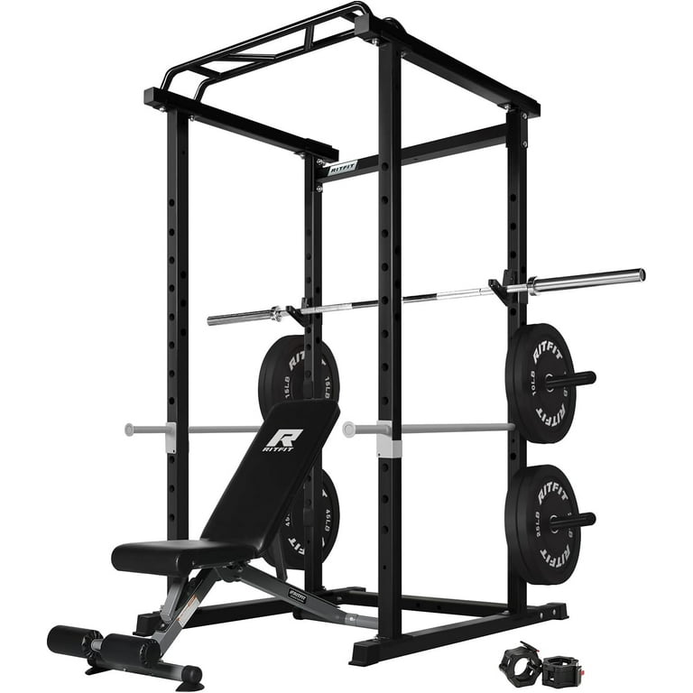 PC-410 Power Cage 1000LB Capacity and Packages with Optional Basic