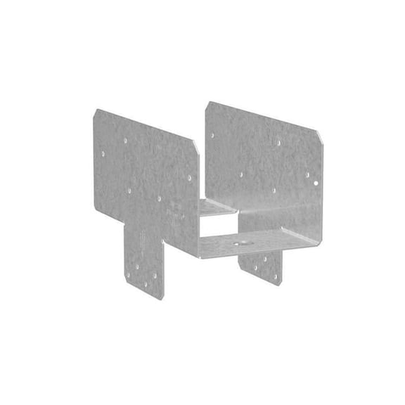 PC 4x ZMAX Galvanized Post Cap