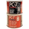 thumbnail image 1 of Protective Coating PC-7 Multi-Purpose Super Strength Epoxy - Concrete Use - 8 oz, Gray, 1 of 1