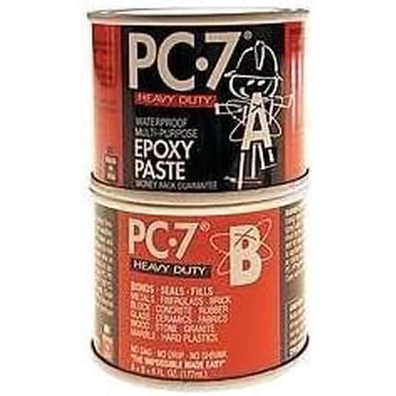 PC-7 Multi-Purpose Super Strength Epoxy 8 oz.