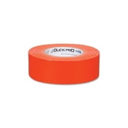 PC 9C Duck Pro  by Shurtape  Contractor Grade Cloth Duct Tape, 48 mm W x 55 m L, 9 mil, Orange