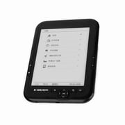 Office Electronics High-clear Ink Screen Ereader Devices Ebook Reader Double RAM Rich Functions Music Playback Freely Adjustable Fonts 1024x768 Targeting Computer and Network Users